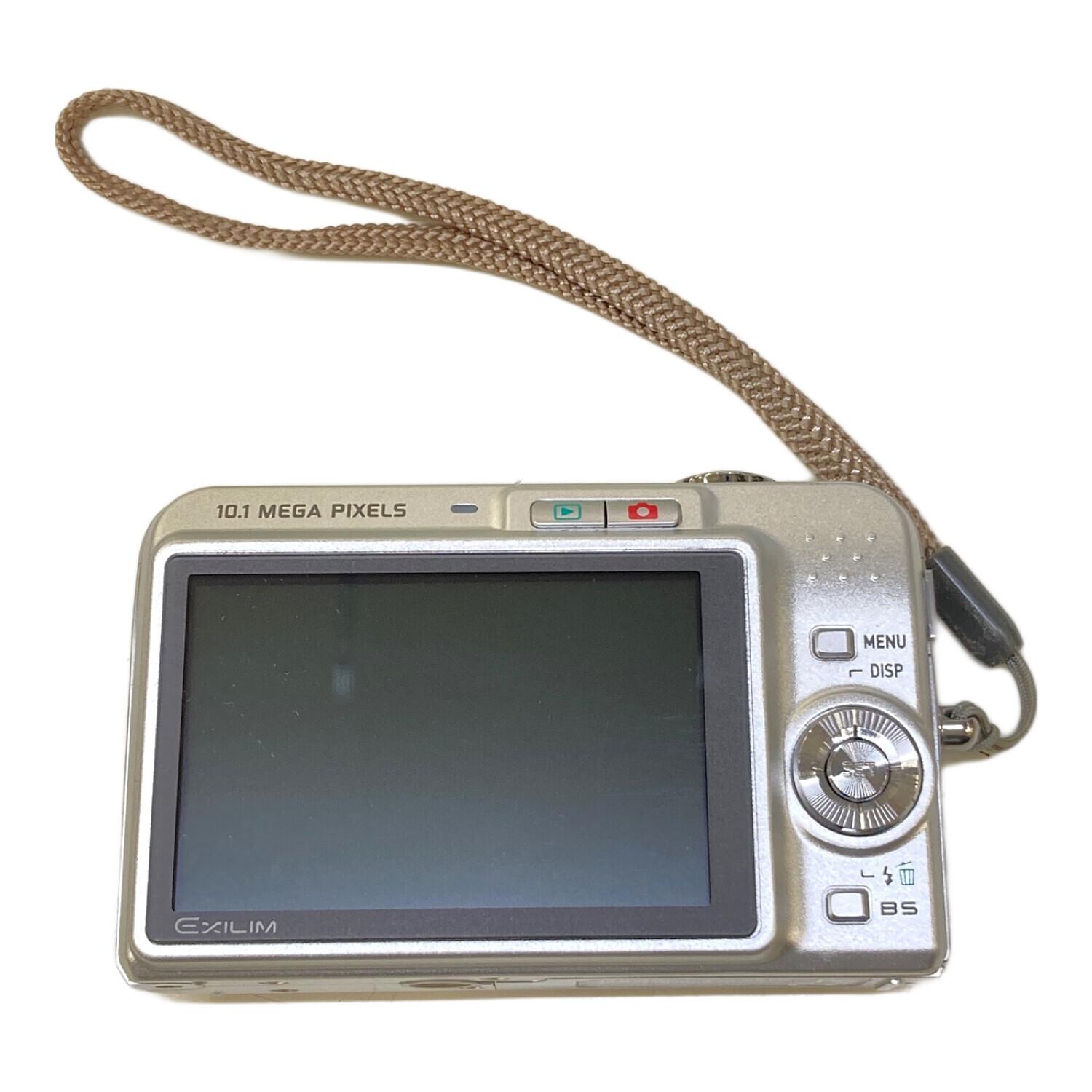 CASIO (カシオ) コンパクトデジタルカメラ EX-Z1050 SDカード・互換