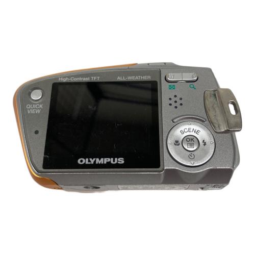 OLYMPUS (オリンパス) コンパクトデジタルカメラ μ-mini