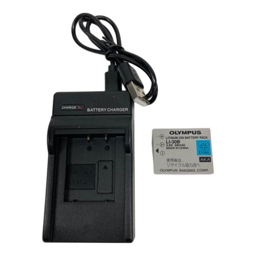 OLYMPUS (オリンパス) コンパクトデジタルカメラ μ-mini