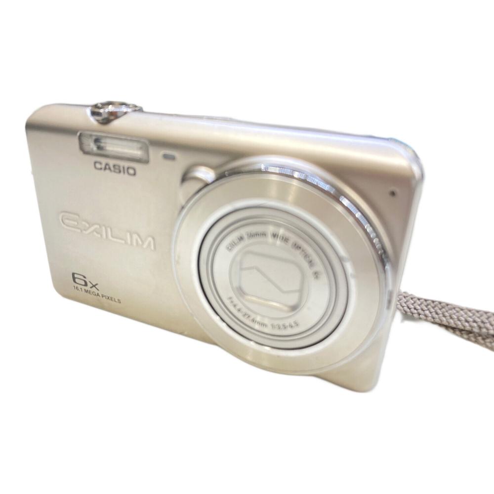 CASIO (カシオ) コンパクトデジタルカメラ EX-ZS20 互換充電器
