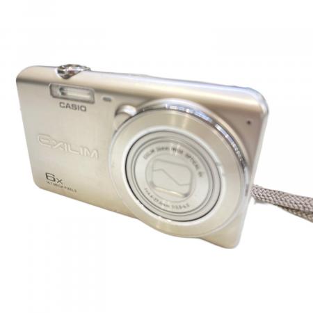CASIO (カシオ) コンパクトデジタルカメラ EX-ZS20 互換充電器