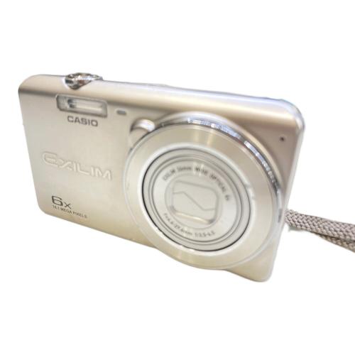 CASIO (カシオ) コンパクトデジタルカメラ EX-ZS20 互換充電器＆バッテリー付