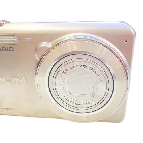 CASIO (カシオ) コンパクトデジタルカメラ EX-ZS20 互換充電器＆バッテリー付