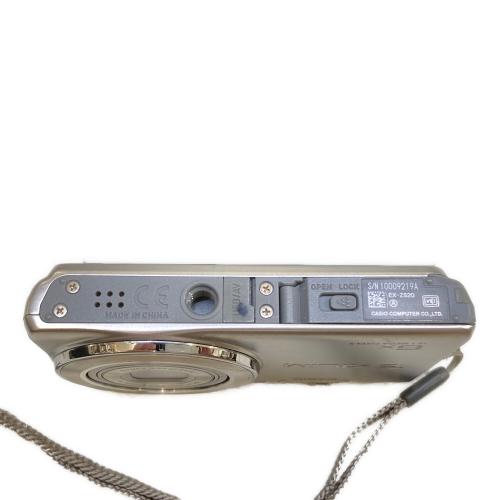 CASIO (カシオ) コンパクトデジタルカメラ EX-ZS20 互換充電器＆バッテリー付