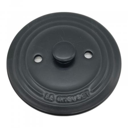 LE CREUSET (ルクルーゼ) ココット・エブリィ 18 専用内フタセット