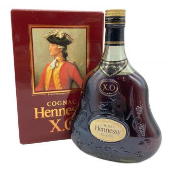 ヘネシー (Hennessy) XO 金キャップ コニャック XO 700ml