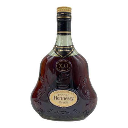 ヘネシー (Hennessy) XO 金キャップ コニャック XO 700ml｜トレファク