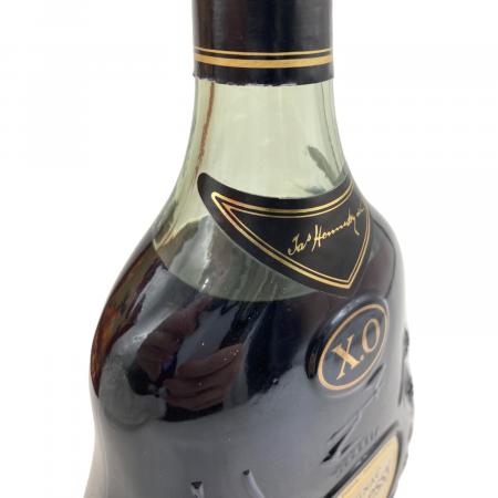 ヘネシー (Hennessy) XO 金キャップ コニャック XO 700ml｜トレファク