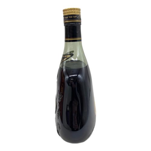 ヘネシー (Hennessy) XO 金キャップ コニャック XO 700ml