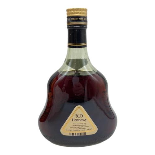 ヘネシー (Hennessy) XO 金キャップ コニャック XO 700ml