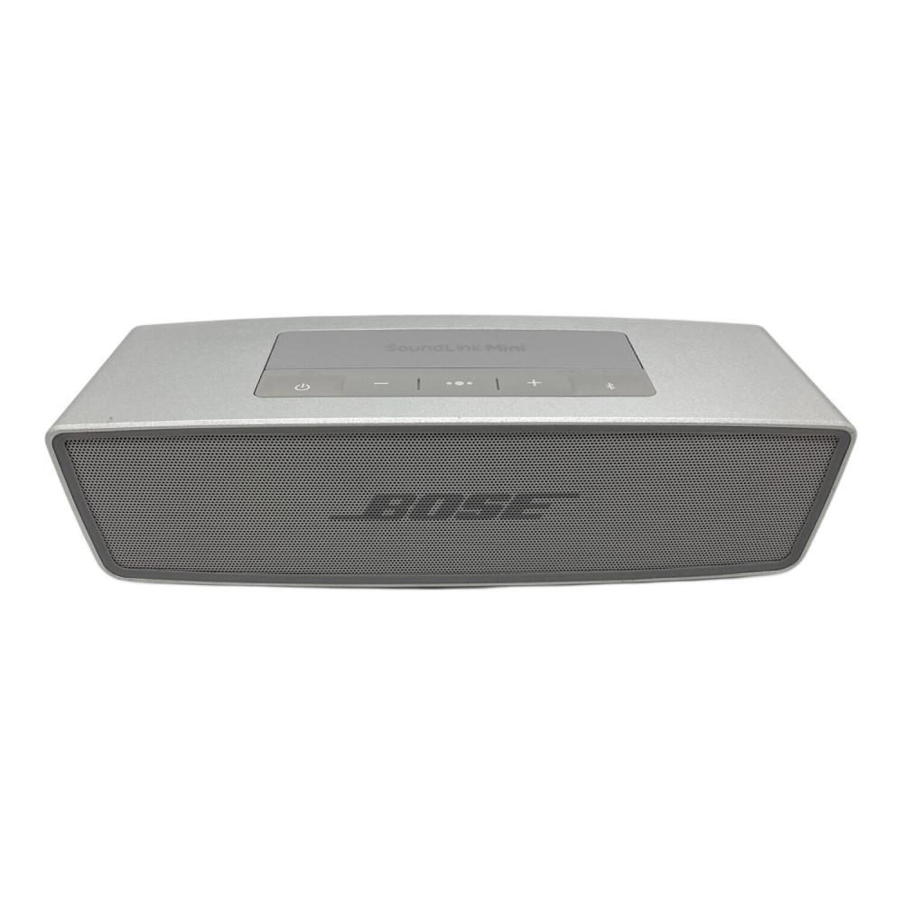 BOSE (ボーズ) ワイヤレススピーカー SOUND LINK Momo｜トレファクONLINE