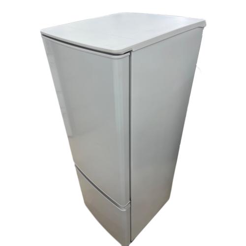 MITSUBISHI (ミツビシ) 2ドア冷蔵庫 MR-P17E4K-W 2025年製 160 168L