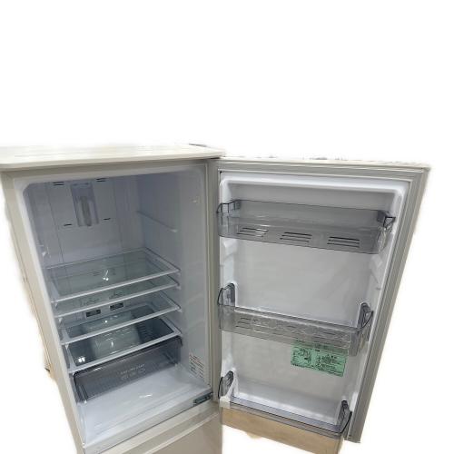 MITSUBISHI (ミツビシ) 2ドア冷蔵庫 MR-P17E4K-W 2025年製 160 168L