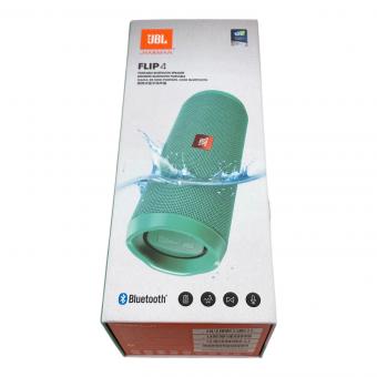JBL (ジェービーエル) Bluetooth対応スピーカー JBLFLIP4TEL 2017年製 動作確認済み