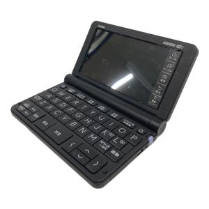 CASIO (カシオ) 電子辞書 XD-SX4900