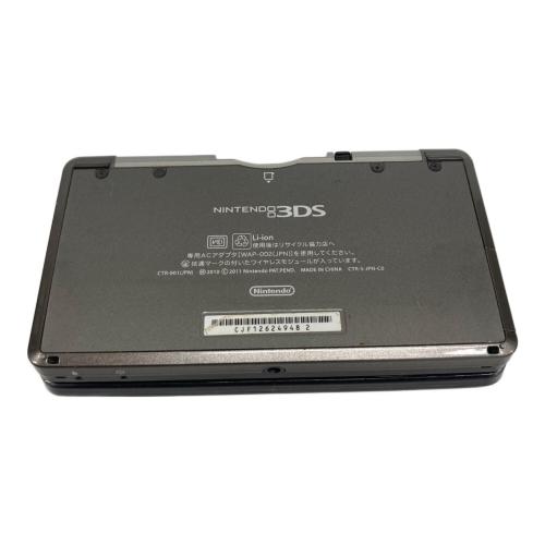 Nintendo (ニンテンドー) 3DS CTR-001