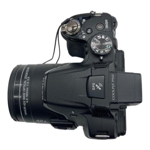 Nikon (ニコン) 一眼レフカメラ COOLPIX P510