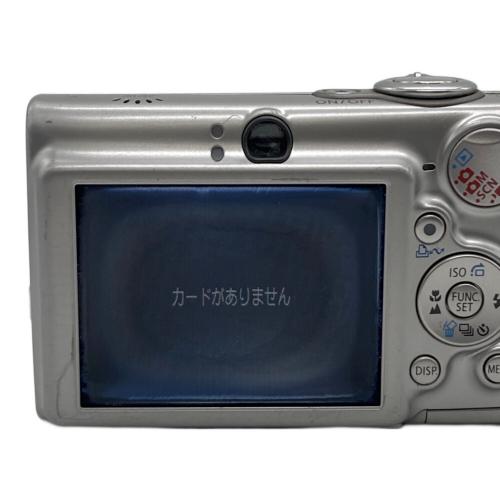 CANON (キャノン) コンパクトデジタルカメラ PC1169