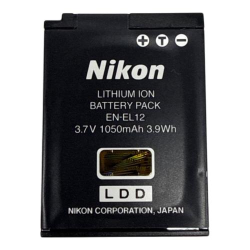 Nikon (ニコン) コンパクトデジタルカメラ S6100