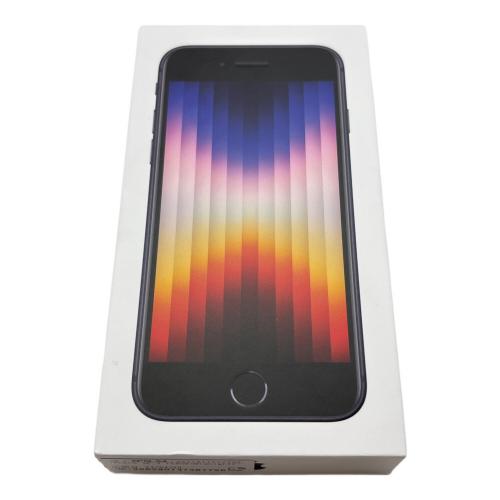 Apple (アップル) iPhone SE(第3世代) A2782