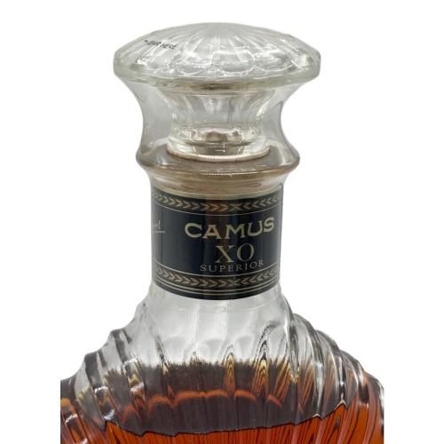 カミュ XO スペリオール ブランデー 277 700ml