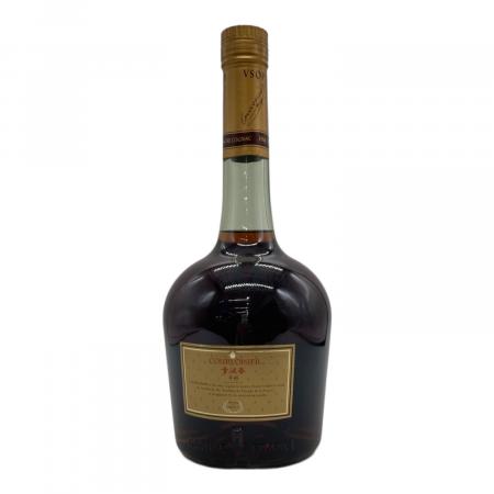 COURVOISIER (クルボアジェ) ブランデー 277 700ml｜トレファクONLINE