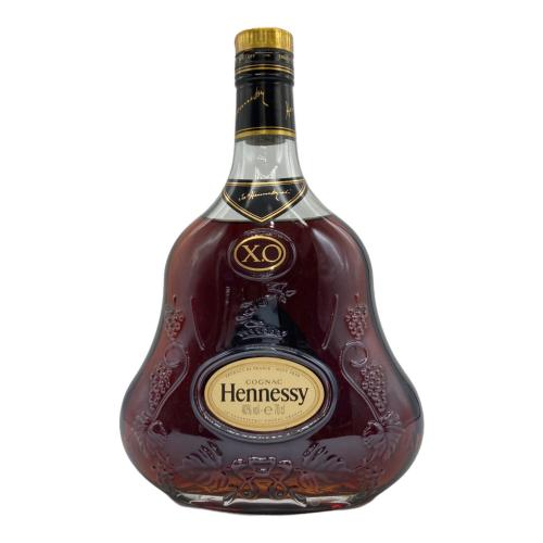 ヘネシー (Hennessy) XO ブランデー 277 700ml