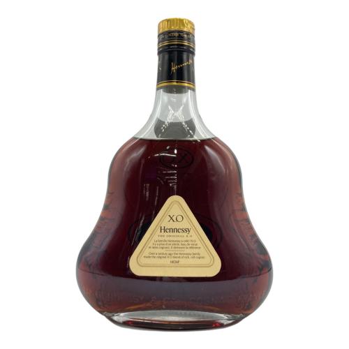 ヘネシー (Hennessy) XO ブランデー 277 700ml