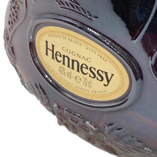 ヘネシー (Hennessy) XO ブランデー 277 700ml