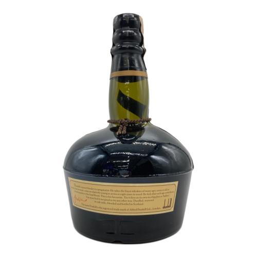 Dunhill Old Master ウィスキー 277 750ml｜トレファクONLINE