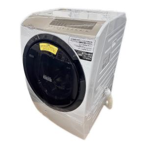 HITACHI (ヒタチ) ドラム式洗濯乾燥機 BD-SV110FL 2021年製  ヒートリサイクル