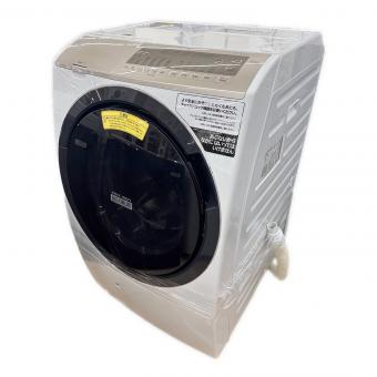HITACHI (ヒタチ) ドラム式洗濯乾燥機 BD-SV110FL 2021年製  ヒートリサイクル