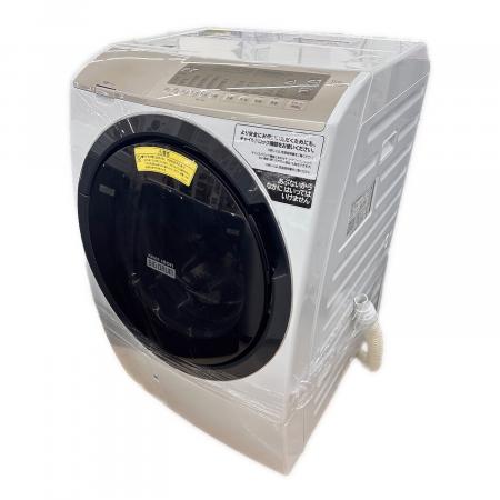 HITACHI (ヒタチ) ドラム式洗濯乾燥機 BD-SV110FL 2021年製 ヒート