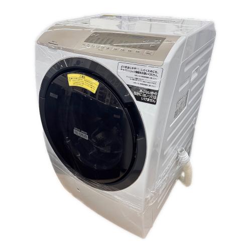 HITACHI (ヒタチ) ドラム式洗濯乾燥機 BD-SV110FL 2021年製  ヒートリサイクル