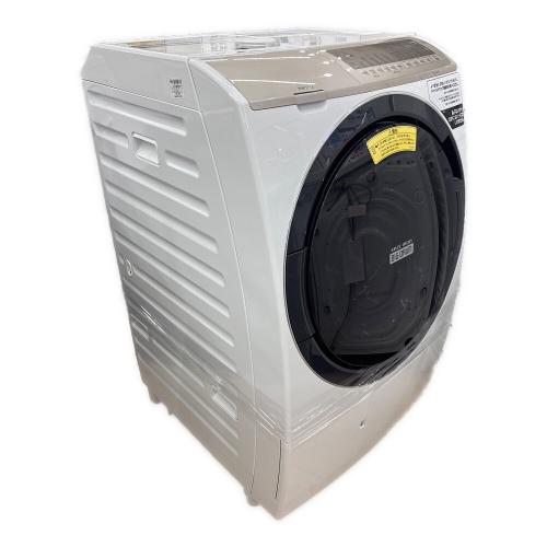 HITACHI (ヒタチ) ドラム式洗濯乾燥機 BD-SV110FL 2021年製  ヒートリサイクル