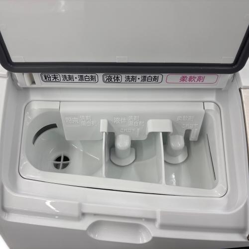 HITACHI (ヒタチ) ドラム式洗濯乾燥機 BD-SV110FL 2021年製  ヒートリサイクル