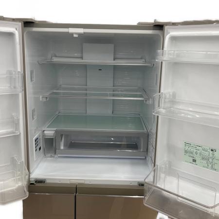 Panasonic (パナソニック) 6ドア冷蔵庫 NR-SPF454X-N 2019年製 450L