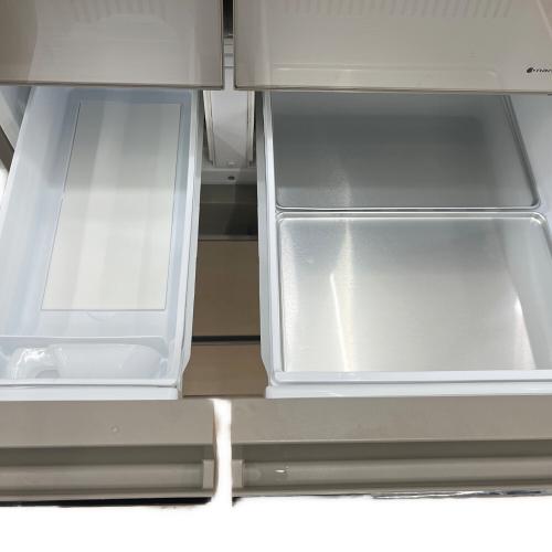 Panasonic (パナソニック) 6ドア冷蔵庫 NR-SPF454X-N 2019年製 450L