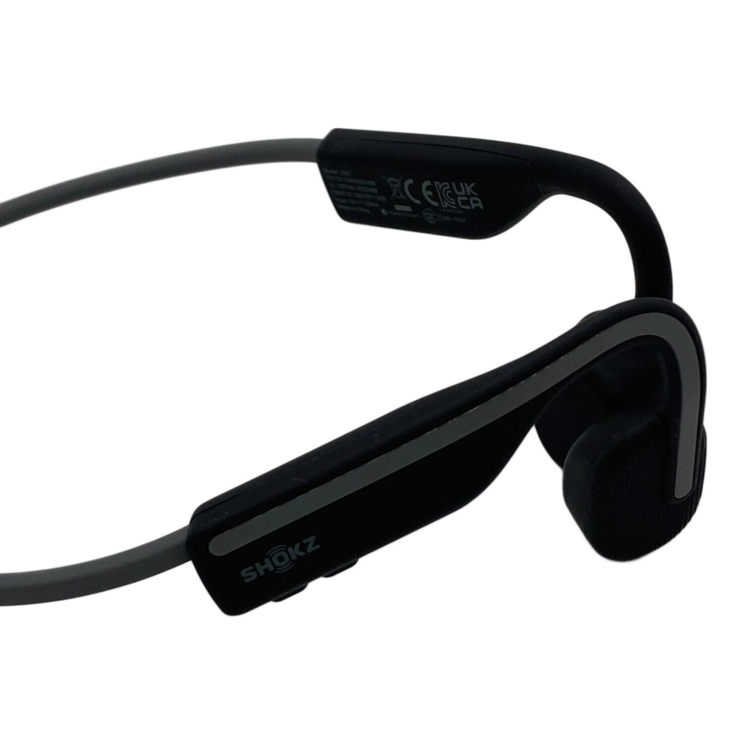 SHOKZ (ショックス) ワイヤレス骨伝導イヤホン S661｜トレファクONLINE