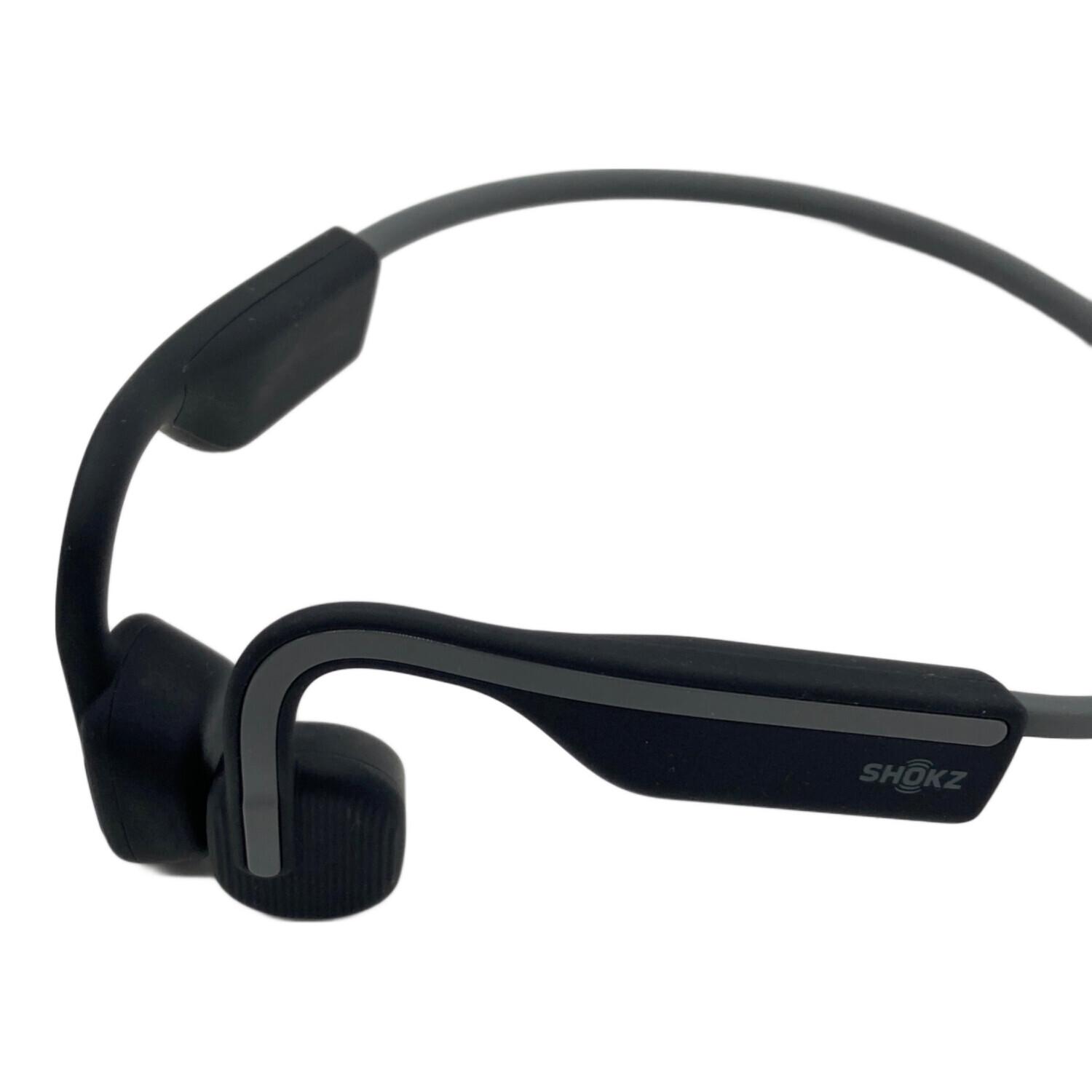 SHOKZ (ショックス) ワイヤレス骨伝導イヤホン S661｜トレファクONLINE