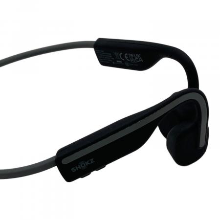 SHOKZ (ショックス) ワイヤレス骨伝導イヤホン S661｜トレファクONLINE