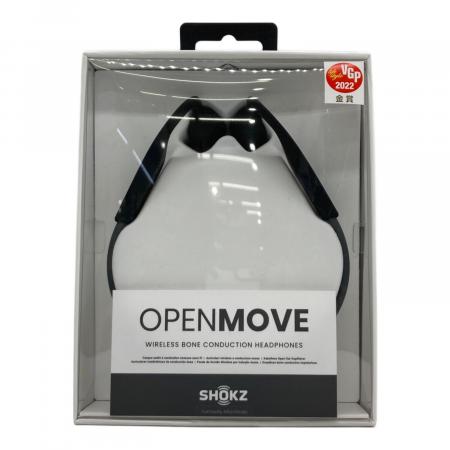 SHOKZ (ショックス) ワイヤレス骨伝導イヤホン S661｜トレファクONLINE