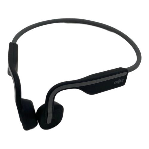 SHOKZ (ショックス) ワイヤレス骨伝導イヤホン S661