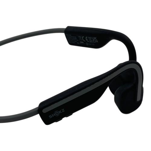 SHOKZ (ショックス) ワイヤレス骨伝導イヤホン S661