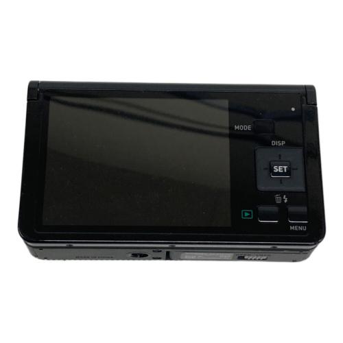 CASIO (カシオ) コンパクトデジタルカメラ EX-FC500S