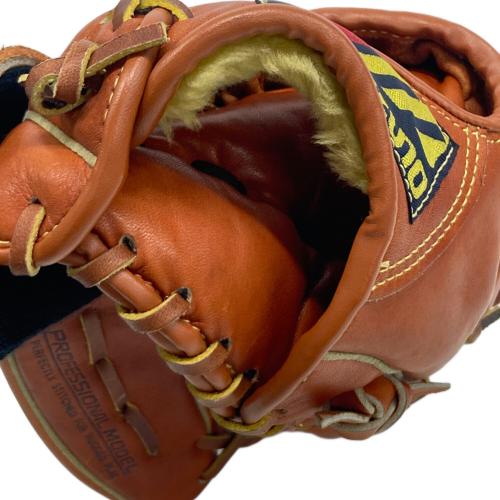 MIZUNO (ミズノ) グローブ World win ブラウン