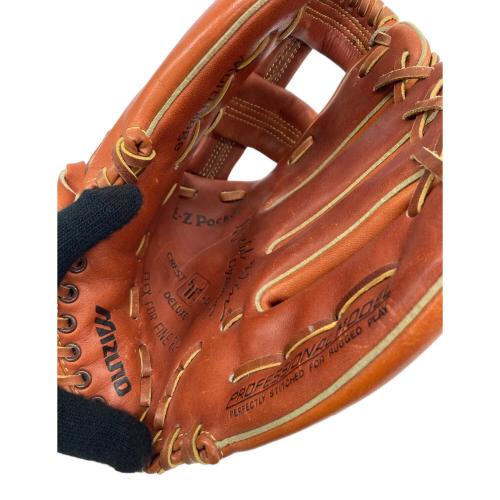 MIZUNO (ミズノ) グローブ World win ブラウン