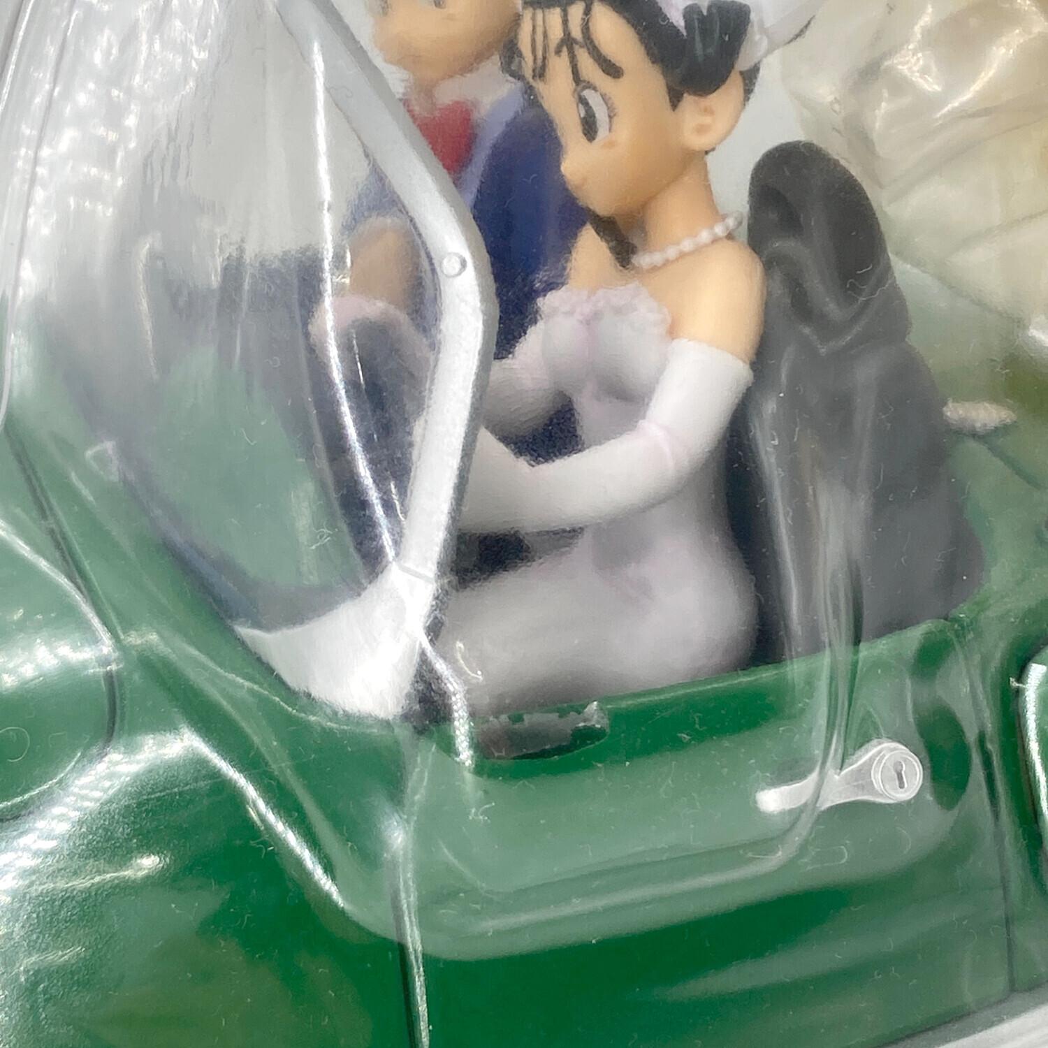 ドラゴンボール A賞 孫悟空＆チチ フィギュア 一番くじ｜トレファクONLINE