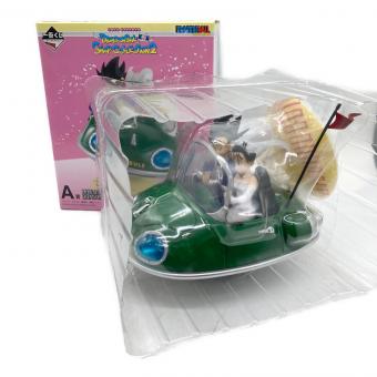 ドラゴンボール A賞 孫悟空＆チチ フィギュア 一番くじ