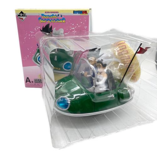 ドラゴンボール A賞 孫悟空＆チチ フィギュア 一番くじ